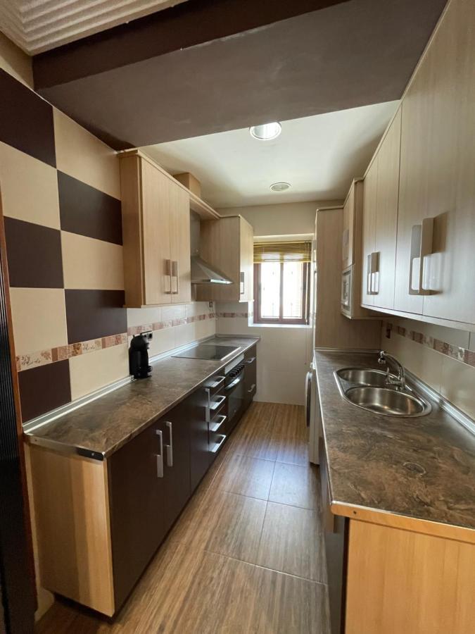 فيلا Casa Enmedio Iznatoraf المظهر الخارجي الصورة